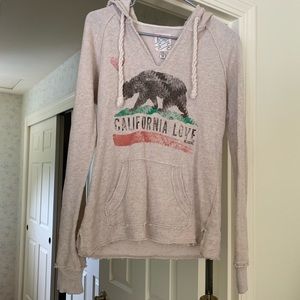 Size medium billabong California hoodie